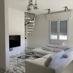 Attico Marsiglie Casal Fiumanese