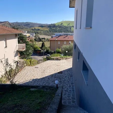 Guest house Attico Marsiglie Casal Fiumanese