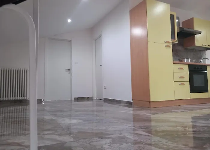 Attico Marsiglie Casal Fiumanese