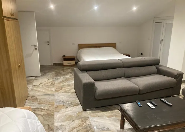 Attico Marsiglie Casal Fiumanese