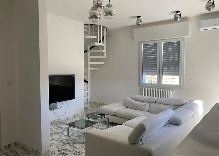 Attico Marsiglie Casal Fiumanese