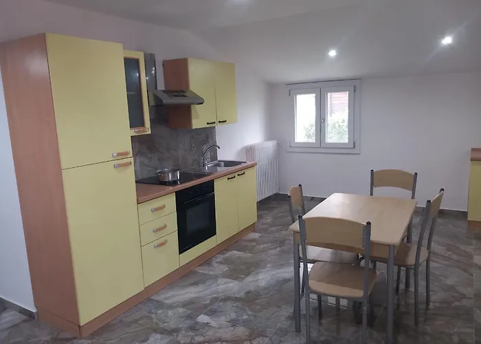 Attico Marsiglie Casal Fiumanese