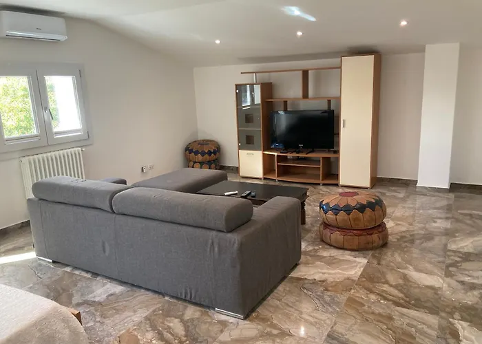 Guest house Attico Marsiglie