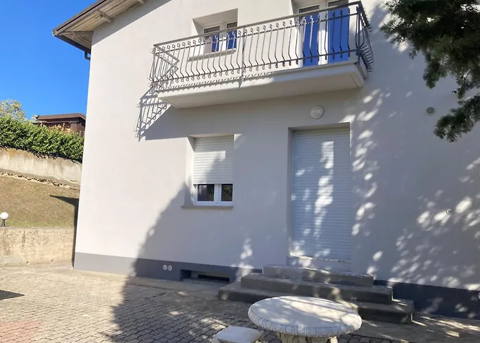 Guest house Attico Marsiglie