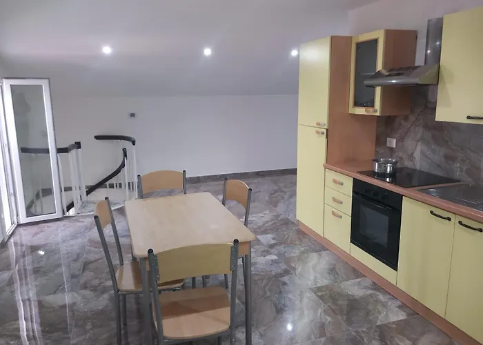 Attico Marsiglie Casal Fiumanese