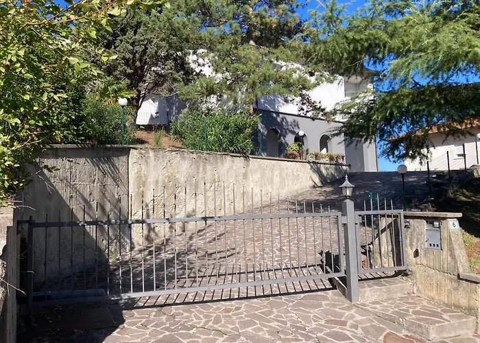 Attico Marsiglie Casal Fiumanese