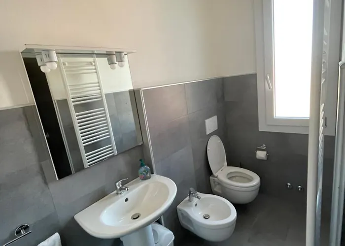 Attico Marsiglie Guest house