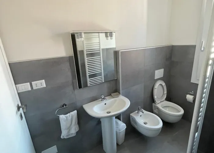 Guest house Attico Marsiglie