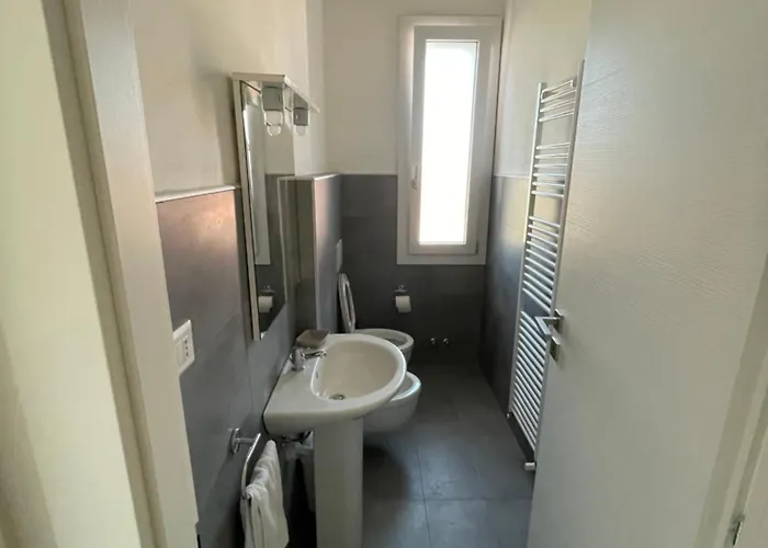 Guest house Attico Marsiglie Casal Fiumanese