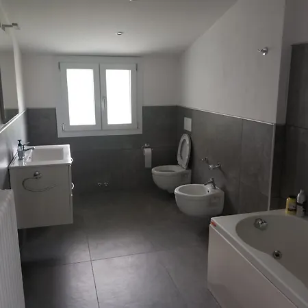 Attico Marsiglie Casal Fiumanese