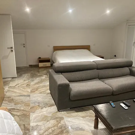Attico Marsiglie Casal Fiumanese