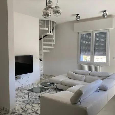 Attico Marsiglie Casal Fiumanese