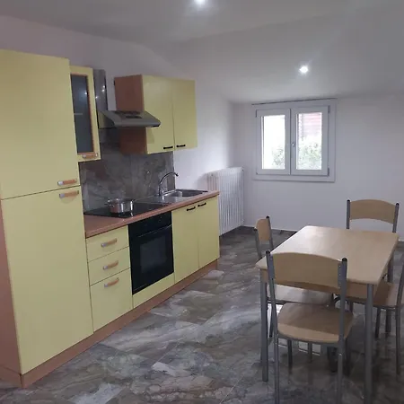 Attico Marsiglie Casal Fiumanese