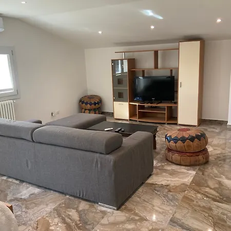 Guest house Attico Marsiglie