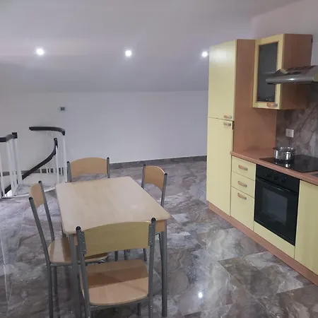 Attico Marsiglie Casal Fiumanese