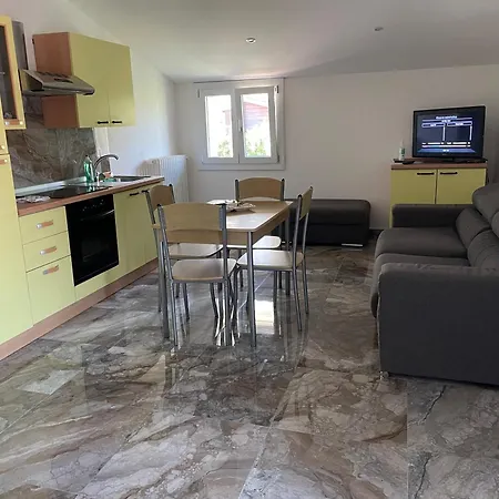 Attico Marsiglie Casal Fiumanese