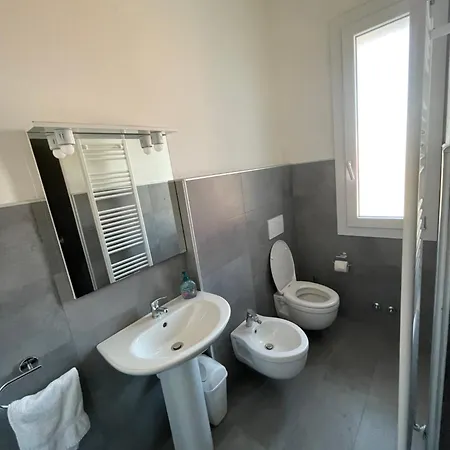 Attico Marsiglie Guest house