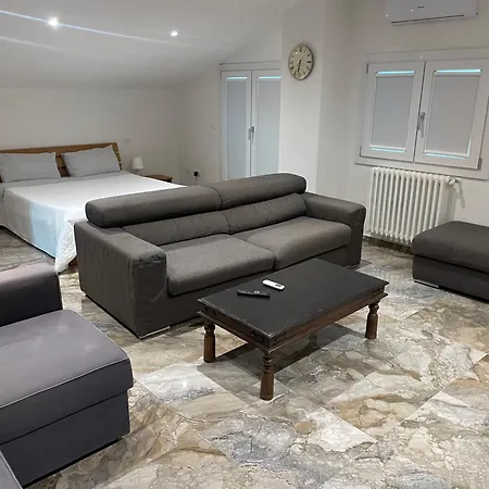 Attico Marsiglie Affittacamere