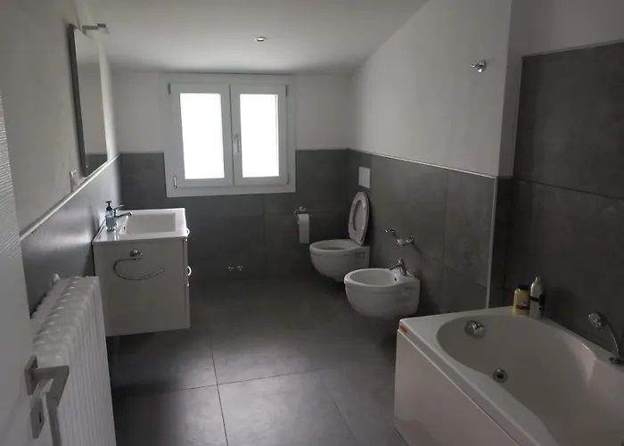 Attico Marsiglie Casal Fiumanese