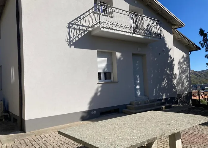 Гостевой дом Attico Marsiglie Casal Fiumanese