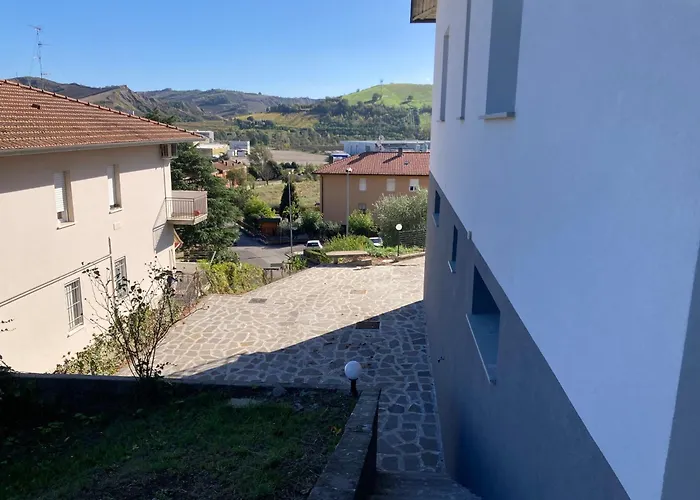 Гостевой дом Attico Marsiglie Casal Fiumanese