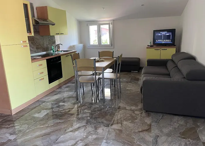 Attico Marsiglie Casal Fiumanese